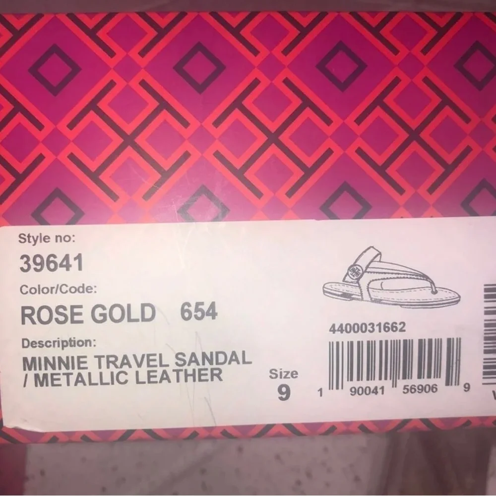 Tory Burch Minnie - Picture 3 of 3
